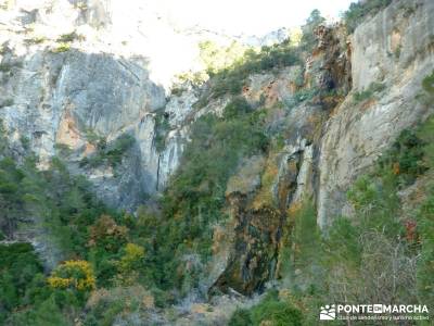 Cazorla - Río Borosa - Guadalquivir; calas en peñiscola floración valle del jerte irati selva